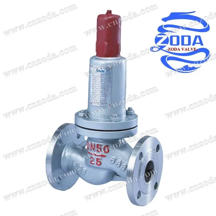 Parallel backflow pressure safety relief valve-2