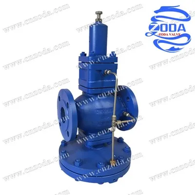 Dp17 Pilot ventil za smanjenje tlaka dijafragme